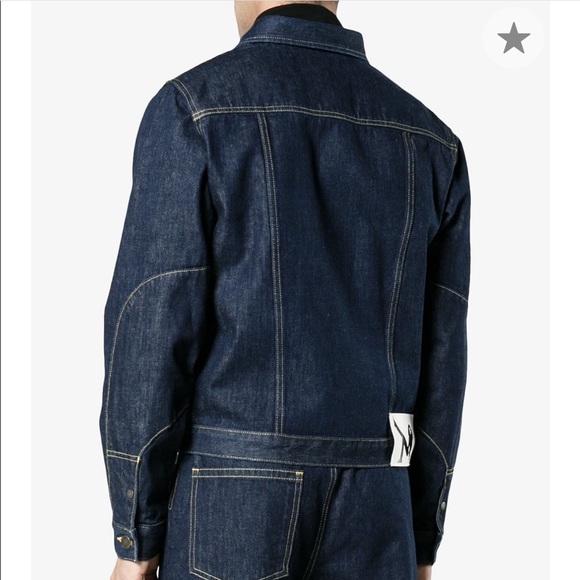 205w39nyc denim jacket